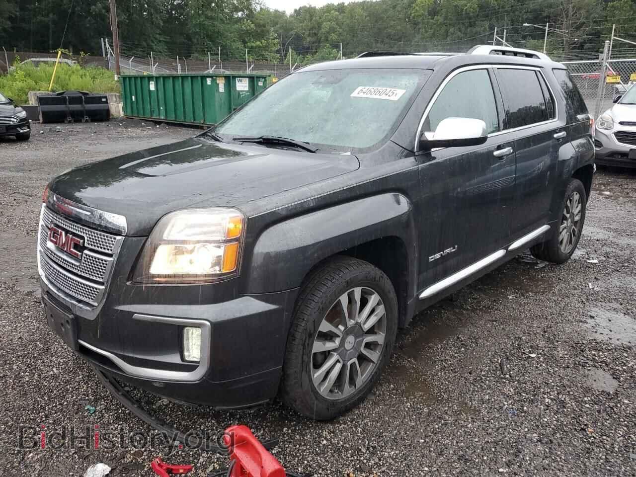 Photo 2GKFLVE31H6193218 - GMC TERRAIN 2017