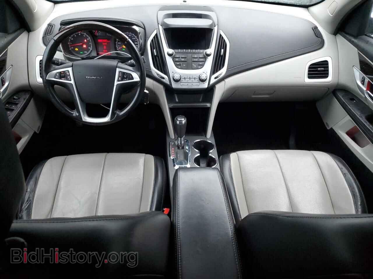 2017 GMC TERRAIN - VIN: 2GKFLVE31H6193218 - Фото 8