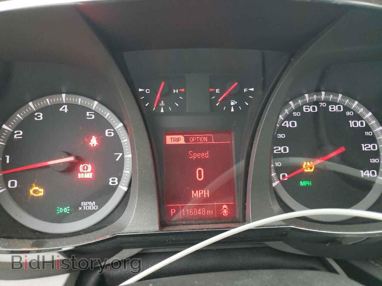 2017 GMC TERRAIN - VIN: 2GKFLVE31H6193218 - Фото 9