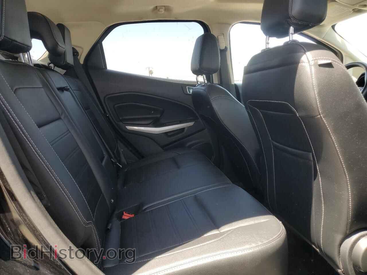 2019 FORD ECOSPORT - VIN: MAJ6S3KL6KC275375 - Фото 11