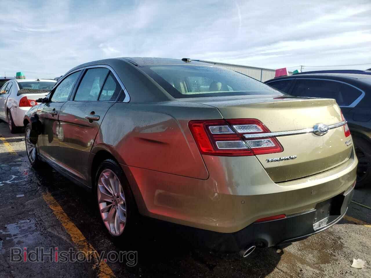 2013 FORD TAURUS - VIN: 1FAHP2F88DG218357 - Photo 3