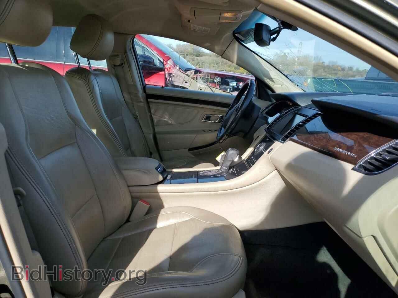 2013 FORD TAURUS - VIN: 1FAHP2F88DG218357 - Photo 5