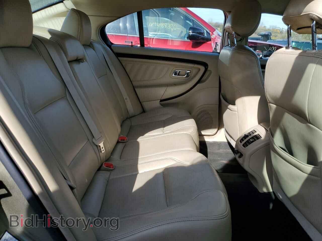 2013 FORD TAURUS - VIN: 1FAHP2F88DG218357 - Photo 6