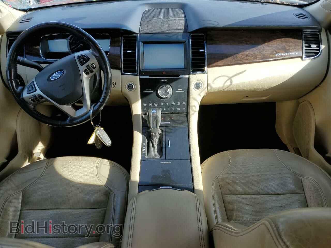 2013 FORD TAURUS - VIN: 1FAHP2F88DG218357 - Photo 9