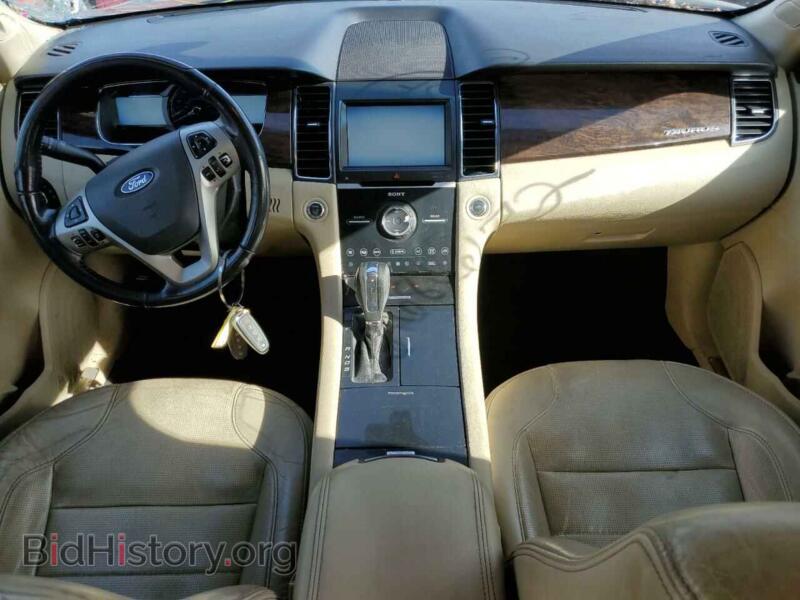 2013 Ford TAURUS (VIN 1FAHP2F88DG218357) — photo 9 of 10