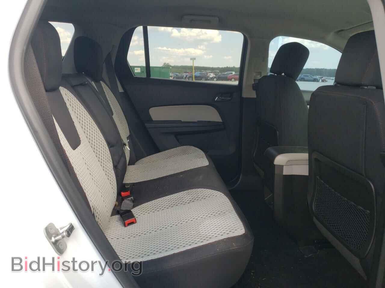 2014 GMC TERRAIN - VIN: 2GKALMEK8E6347060 - Фото 11