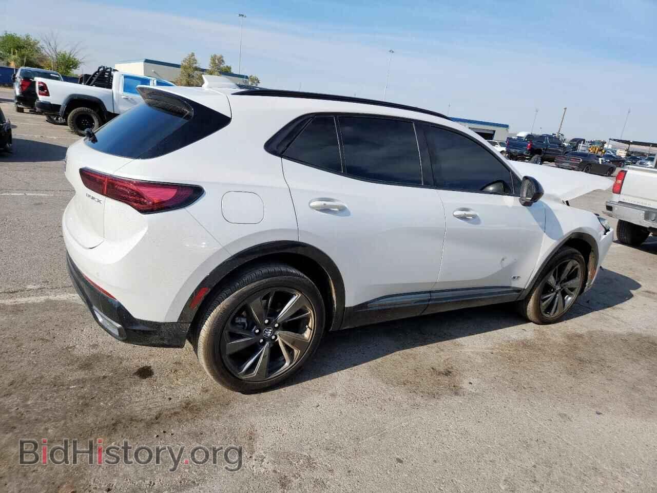 2024 BUICK ENVISION - VIN: LRBFZPE41RD062161 - Фото 3