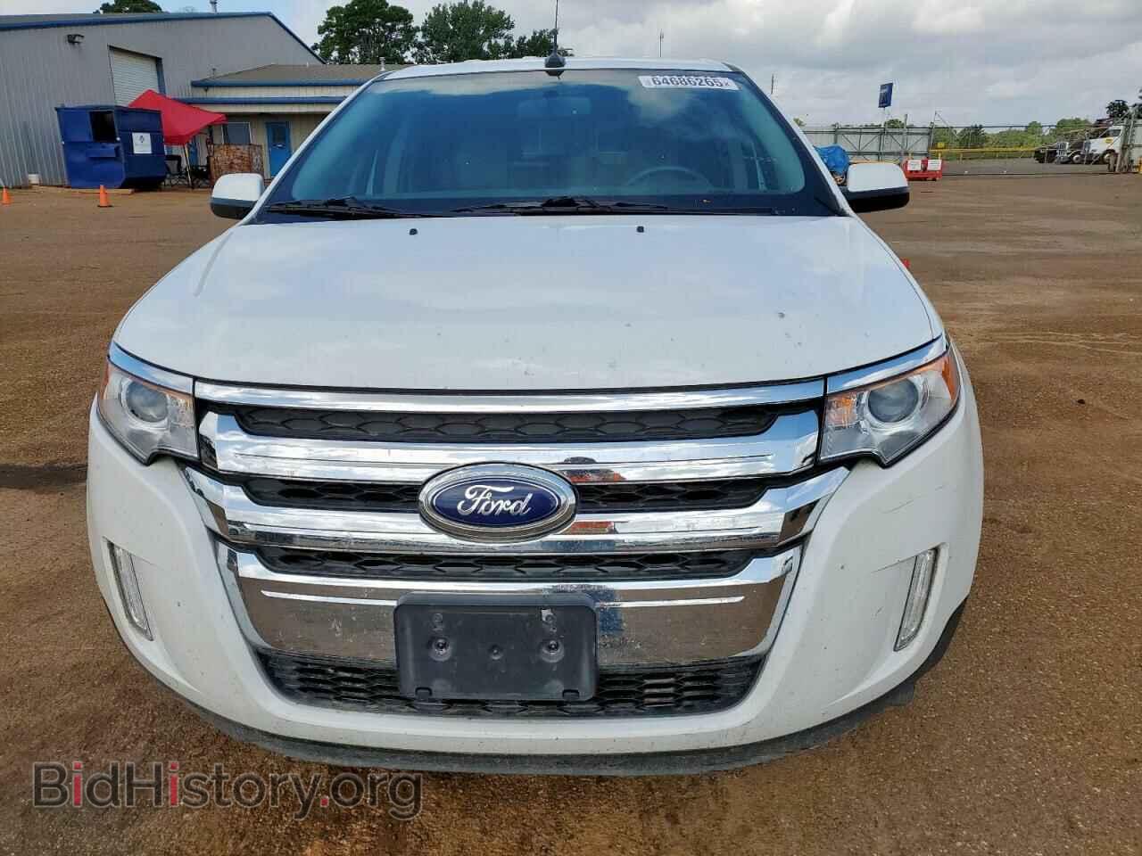 2014 FORD EDGE - VIN: 2FMDK3JC7EBA10239 - Фото 5