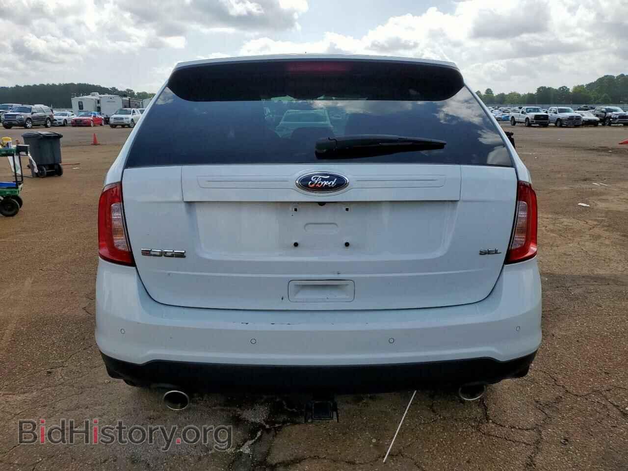 2014 FORD EDGE - VIN: 2FMDK3JC7EBA10239 - Фото 6
