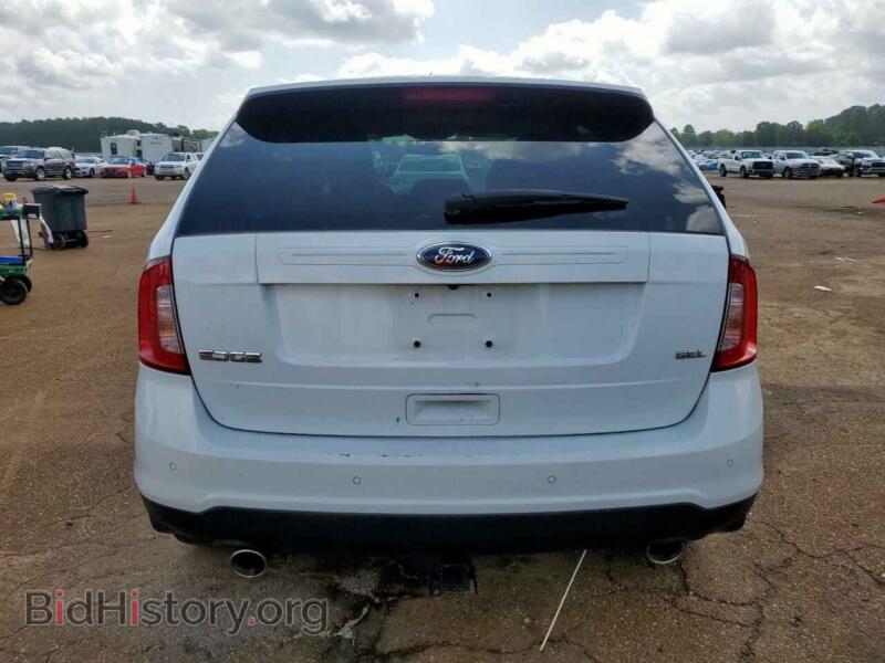 2014 Ford EDGE (VIN 2FMDK3JC7EBA10239) — photo 6 of 12
