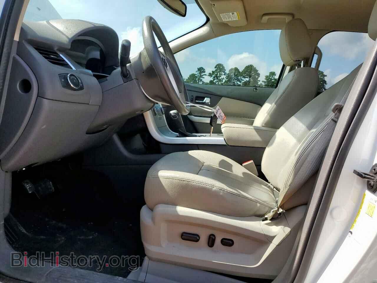 2014 FORD EDGE - VIN: 2FMDK3JC7EBA10239 - Фото 7