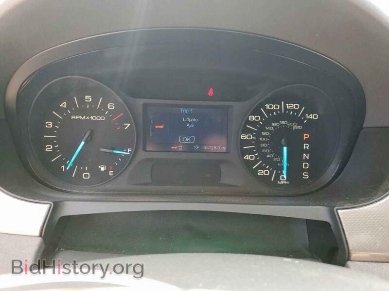 2014 Ford EDGE (VIN 2FMDK3JC7EBA10239) — photo 9 of 12