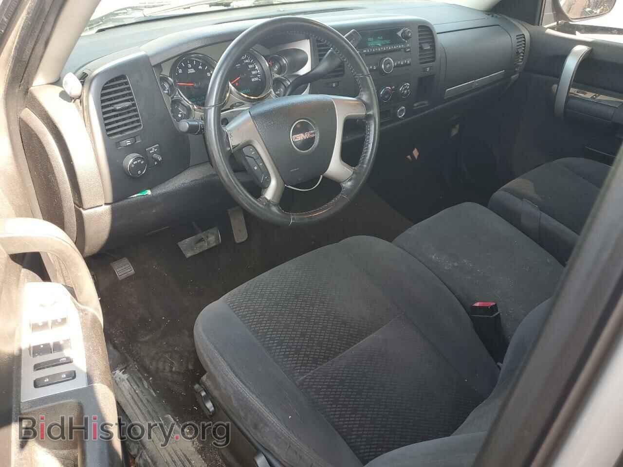 2008 GMC SIERRA - VIN: 1GTEK19C38Z303798 - Фото 8