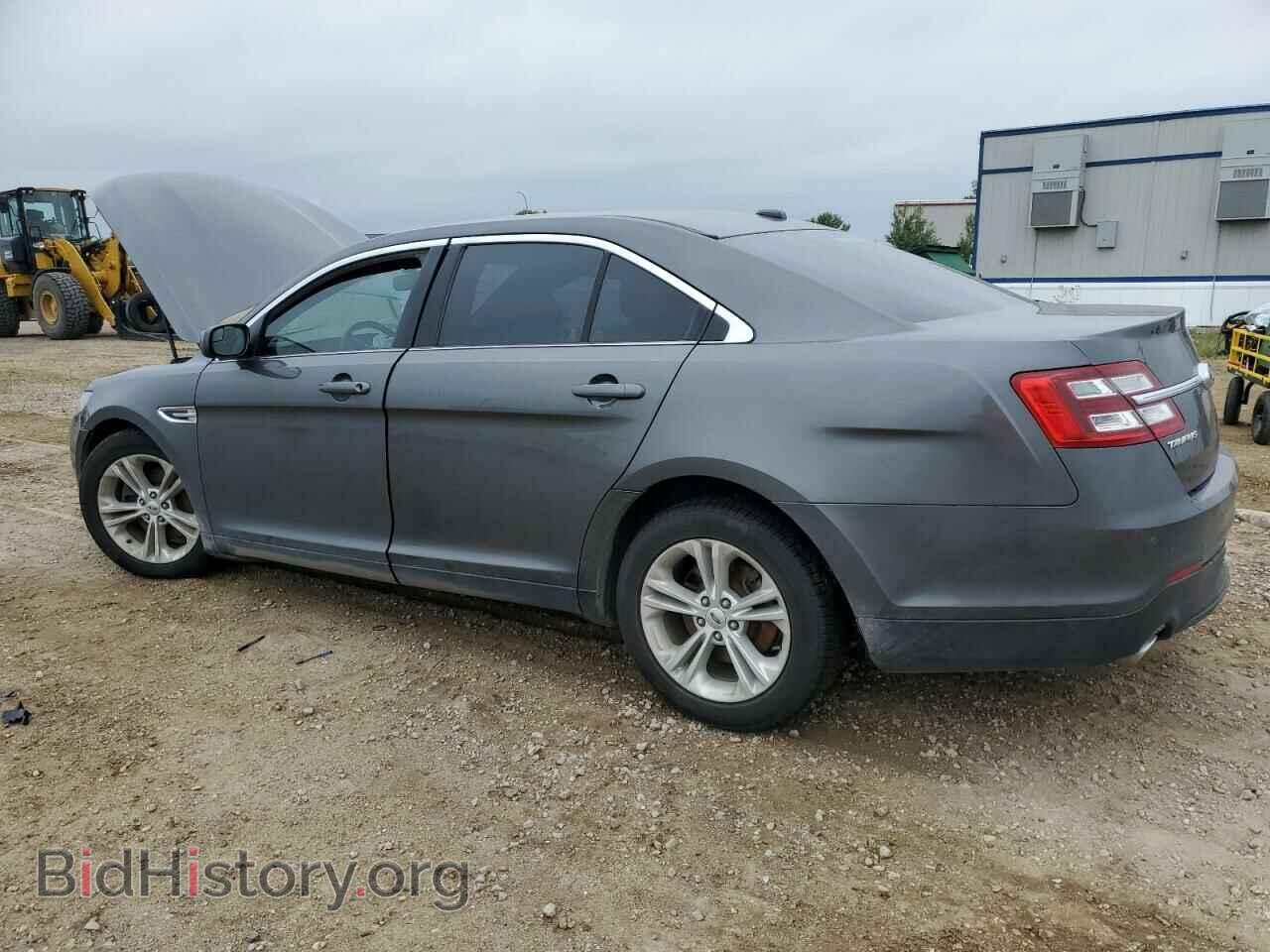 2015 FORD TAURUS - VIN: 1FAHP2E87FG207712 - Photo 2