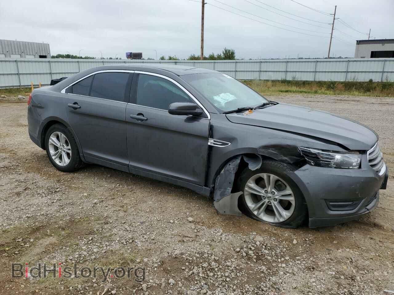 2015 FORD TAURUS - VIN: 1FAHP2E87FG207712 - Photo 4