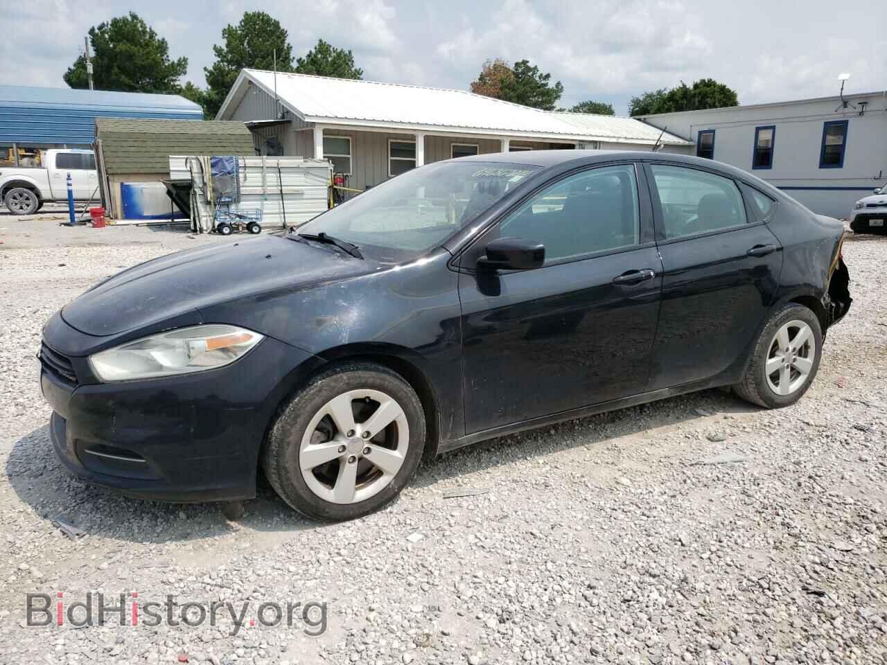 Photo 1C3CDFFA2GD796813 - DODGE DART 2016