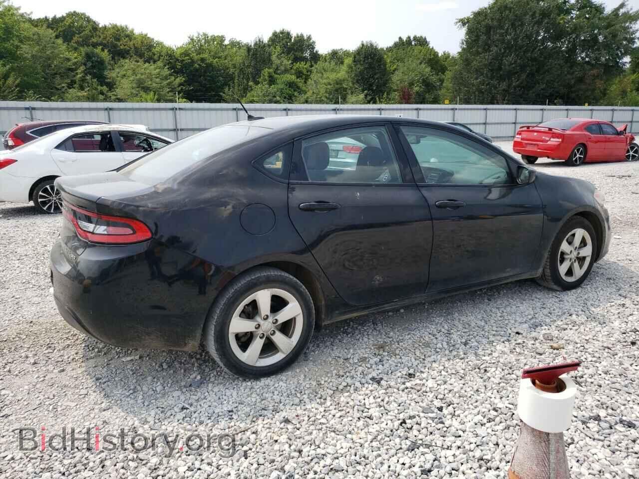 2016 DODGE DART - VIN: 1C3CDFFA2GD796813 - Фото 3