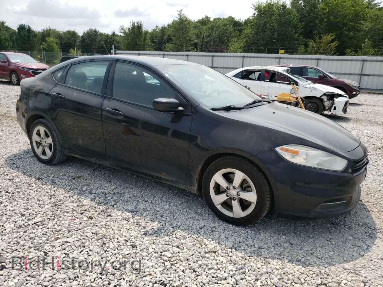 2016 DODGE DART - VIN: 1C3CDFFA2GD796813 - Фото 4