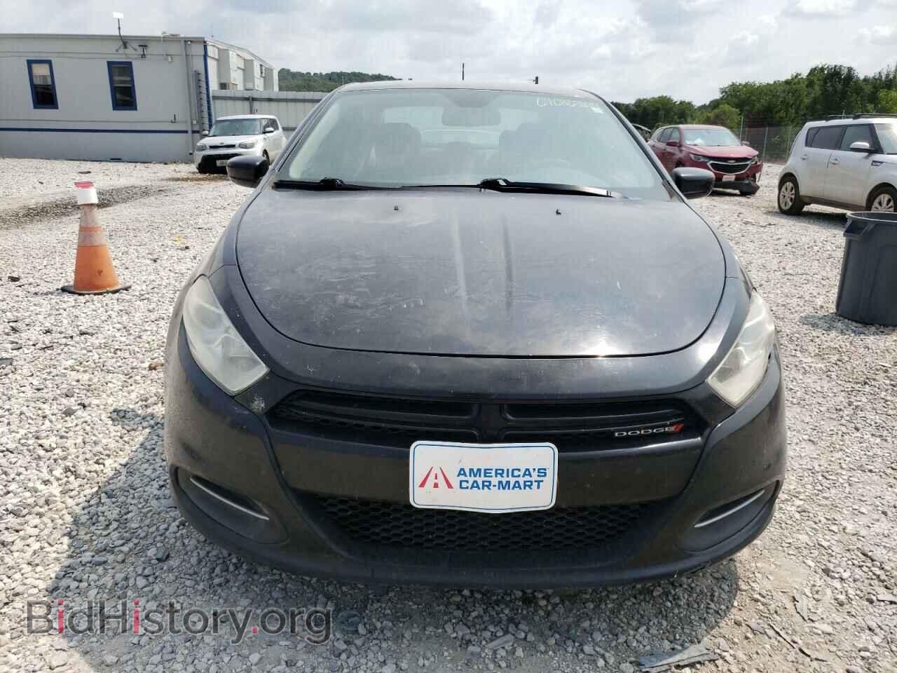2016 DODGE DART - VIN: 1C3CDFFA2GD796813 - Фото 5