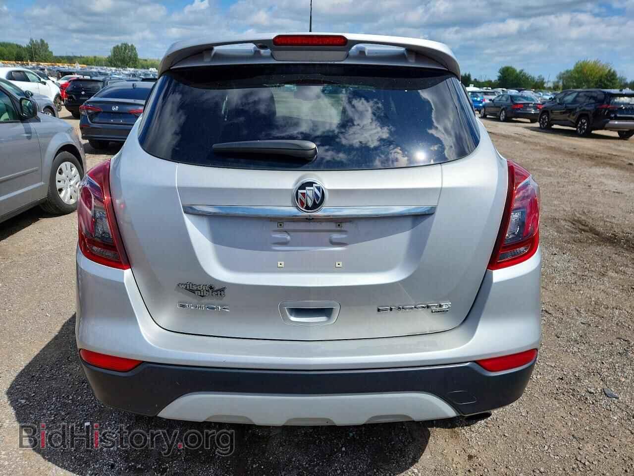 2018 BUICK ENCORE - VIN: KL4CJ2SB5JB648406 - Photo 6