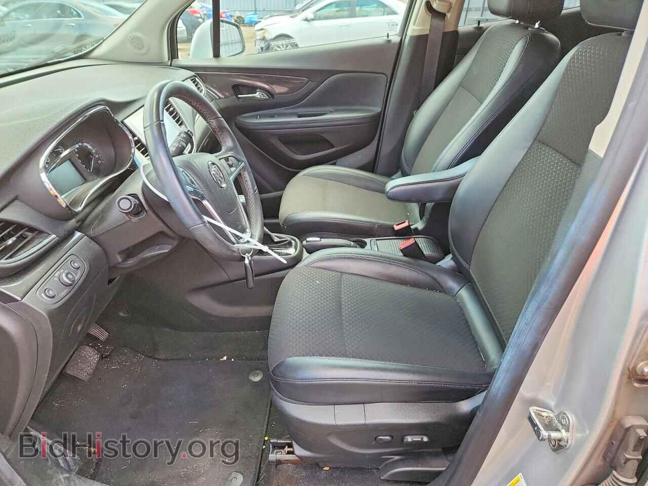 2018 BUICK ENCORE - VIN: KL4CJ2SB5JB648406 - Photo 7