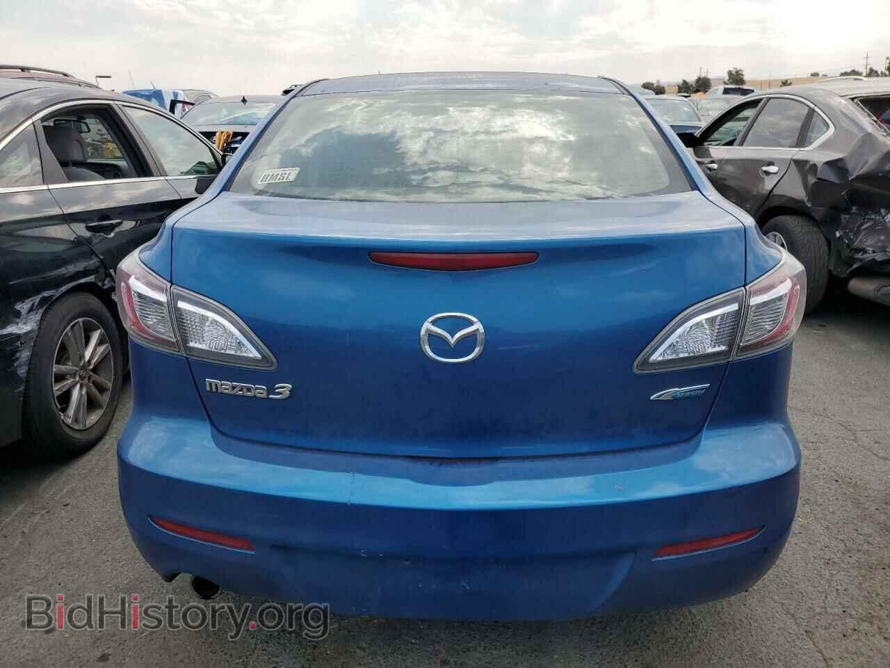 2012 MAZDA 3 - VIN: JM1BL1V87C1635039 - Фото 6
