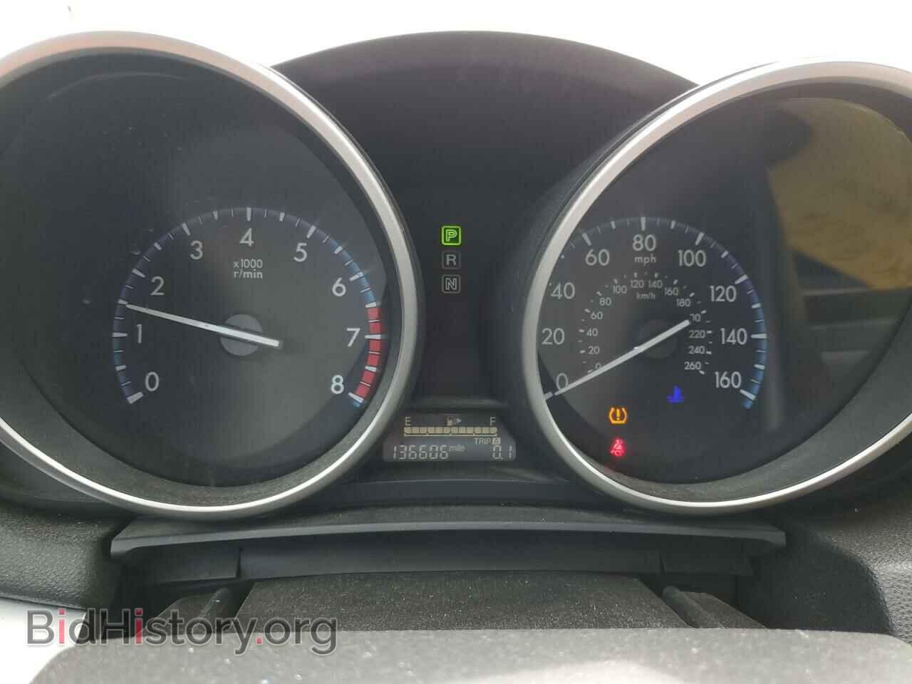 2012 MAZDA 3 - VIN: JM1BL1V87C1635039 - Фото 9