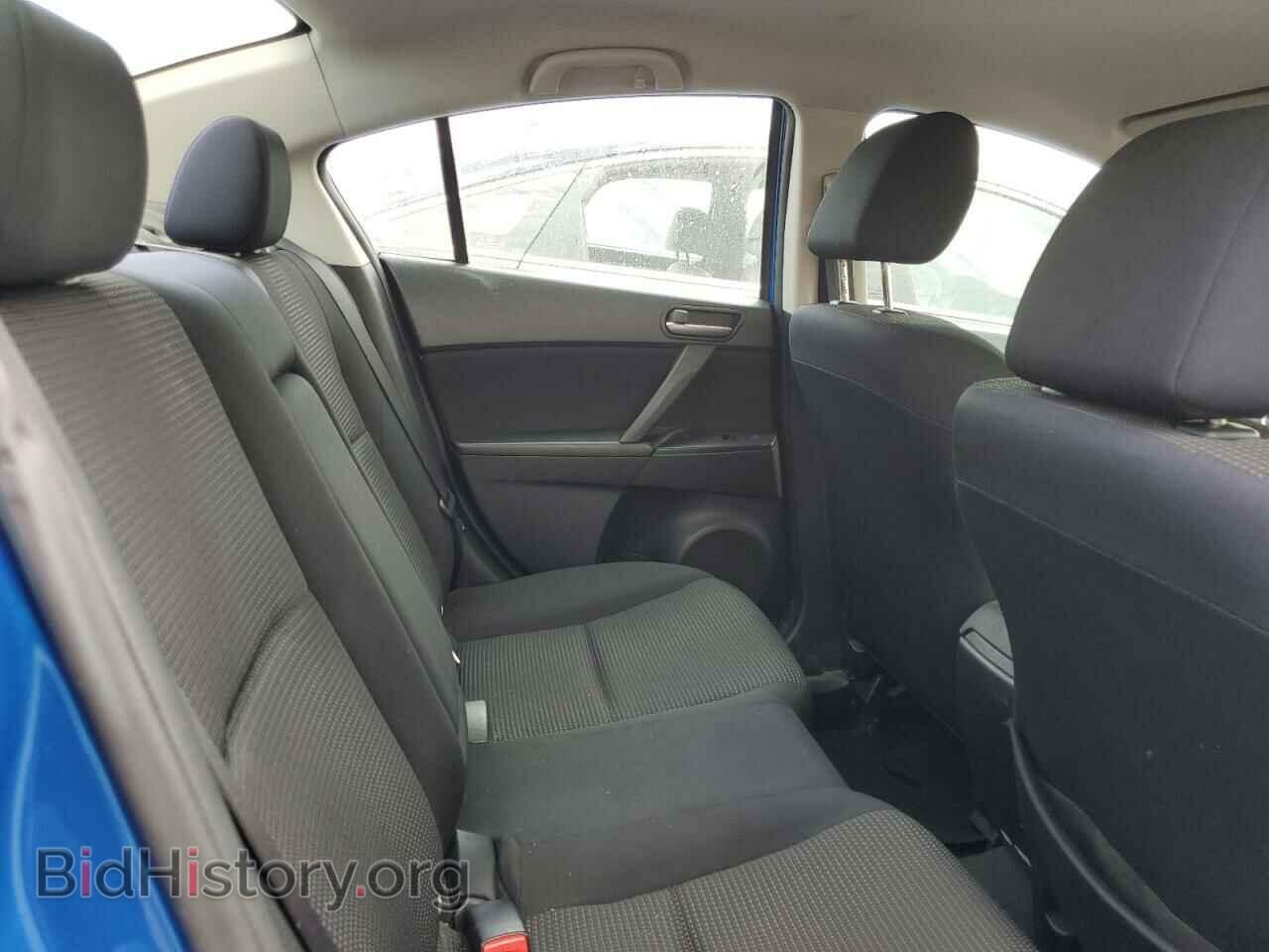 2012 MAZDA 3 - VIN: JM1BL1V87C1635039 - Фото 10