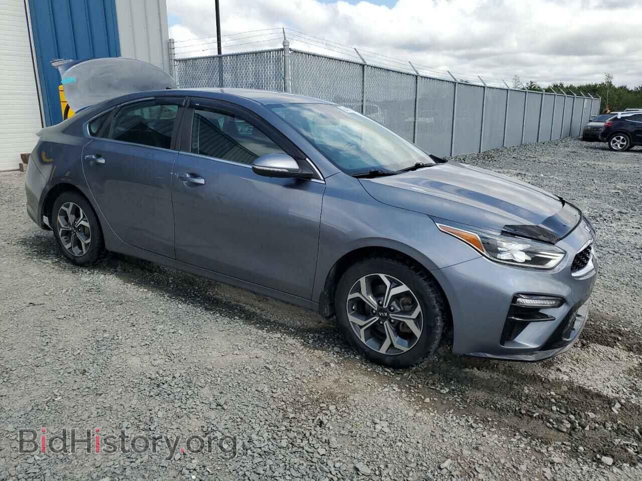 2019 KIA FORTE - VIN: 3KPF54AD2KE047724 - Фото 4