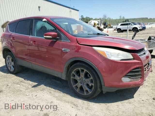 2013 FORD ESCAPE - VIN: 1FMCU9HX4DUC18587 - Фото 4
