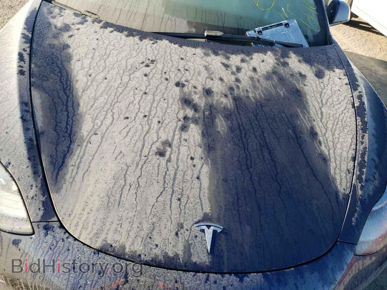 2022 TESLA MODEL 3 - VIN: 5YJ3E1EB8NF183171 - Фото 7