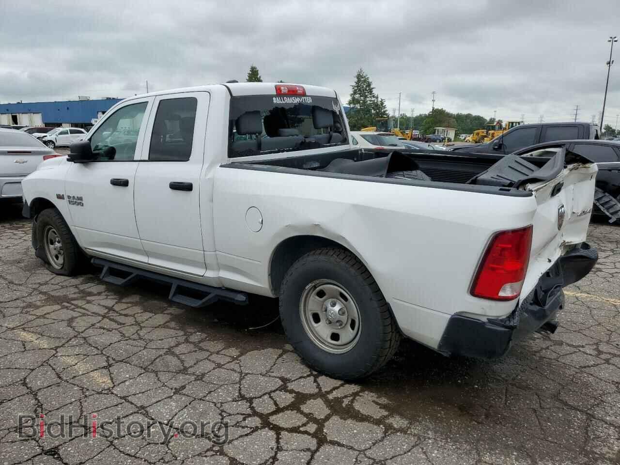 2017 RAM 1500 - VIN: 1C6RR7FT4HS659441 - Фото 2
