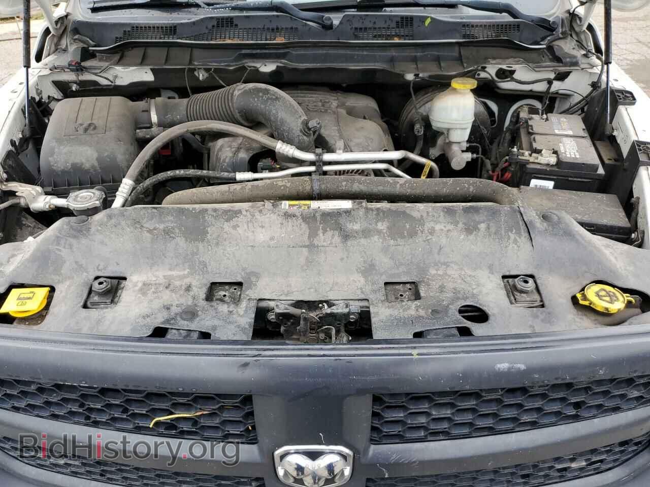 2017 RAM 1500 - VIN: 1C6RR7FT4HS659441 - Фото 11