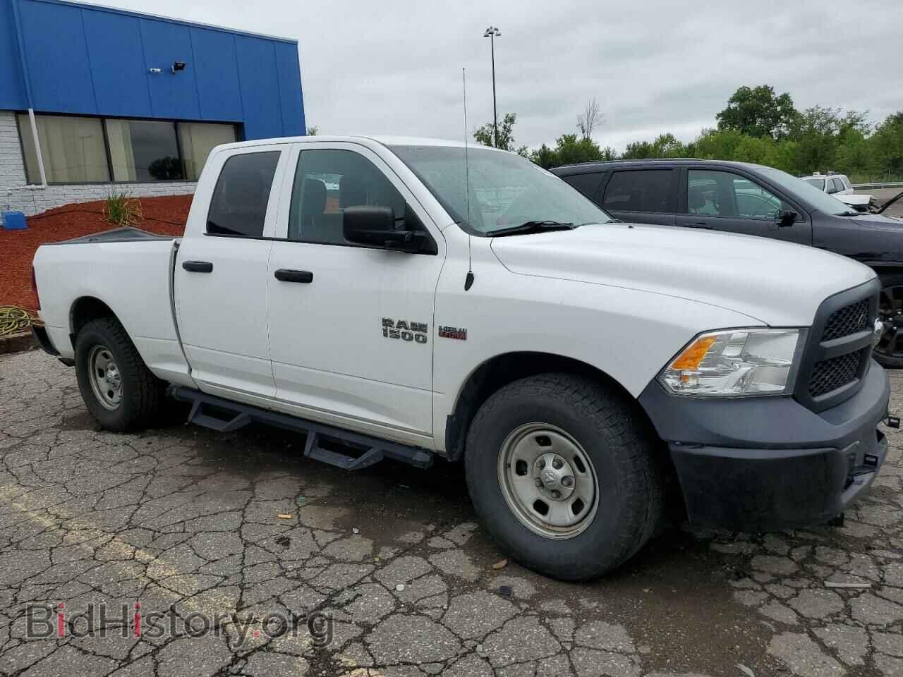 2017 RAM 1500 - VIN: 1C6RR7FT4HS659441 - Фото 4