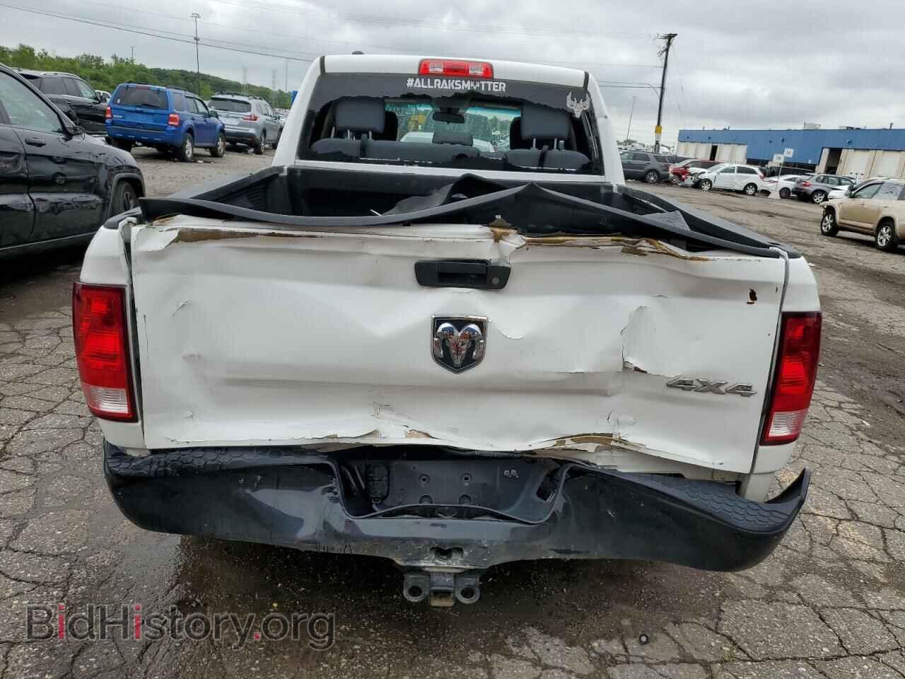 2017 RAM 1500 - VIN: 1C6RR7FT4HS659441 - Фото 6