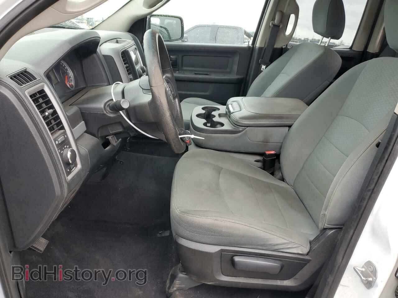 2017 RAM 1500 - VIN: 1C6RR7FT4HS659441 - Фото 7