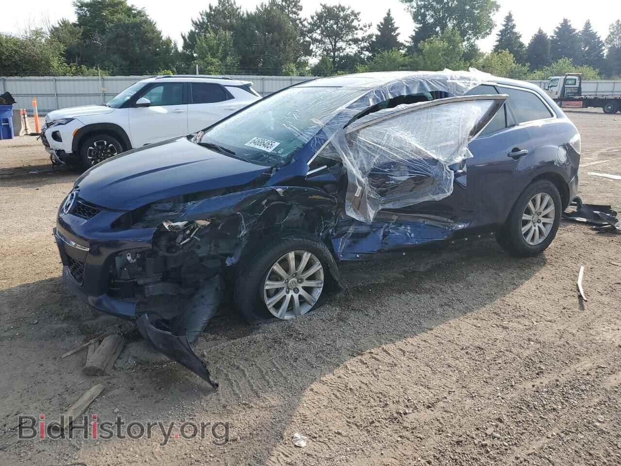 Photo JM3ER2C55B0363600 - MAZDA CX-7 2011