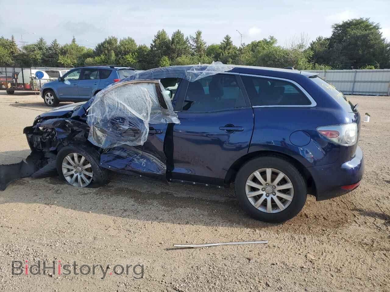 2011 MAZDA CX-7 - VIN: JM3ER2C55B0363600 - Photo 2