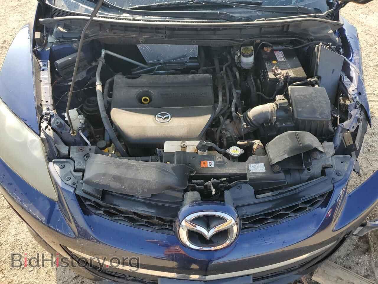 2011 MAZDA CX-7 - VIN: JM3ER2C55B0363600 - Photo 11