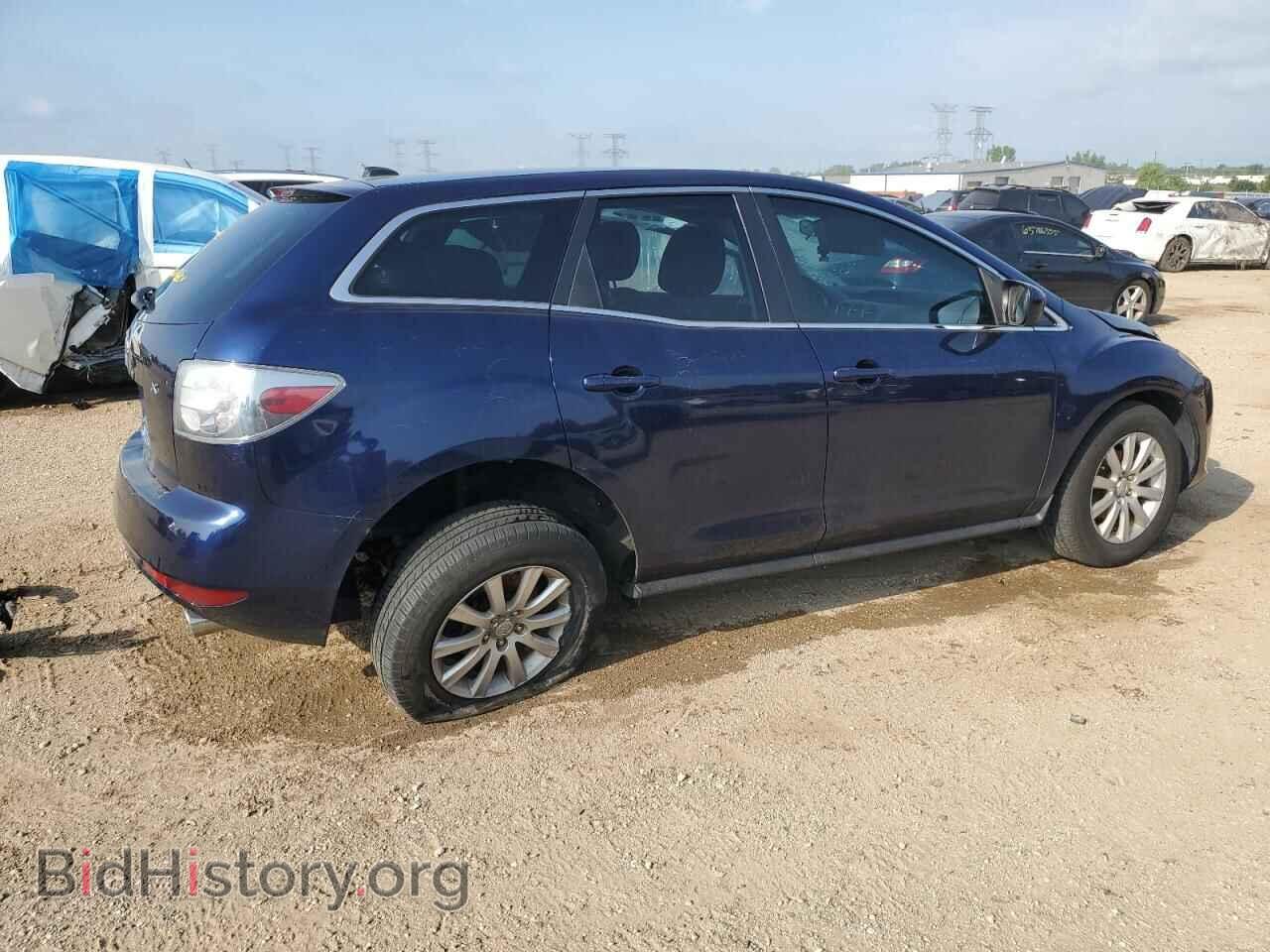 2011 MAZDA CX-7 - VIN: JM3ER2C55B0363600 - Photo 3
