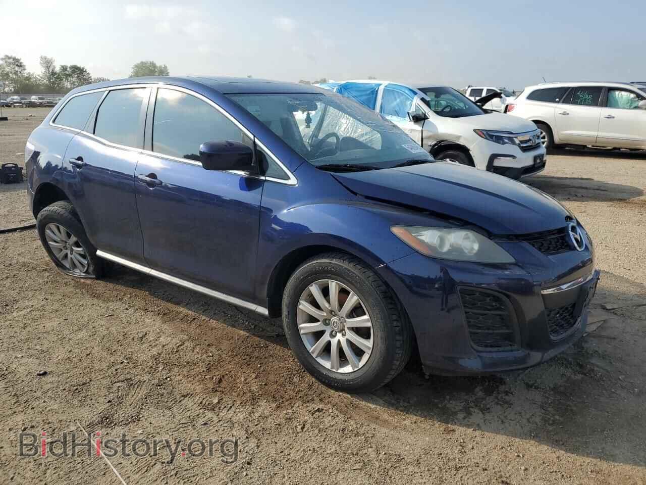2011 MAZDA CX-7 - VIN: JM3ER2C55B0363600 - Photo 4