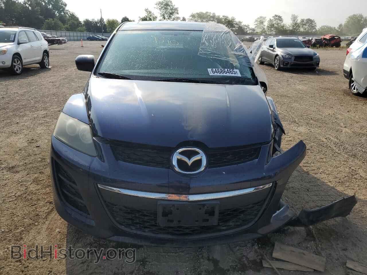 2011 MAZDA CX-7 - VIN: JM3ER2C55B0363600 - Photo 5