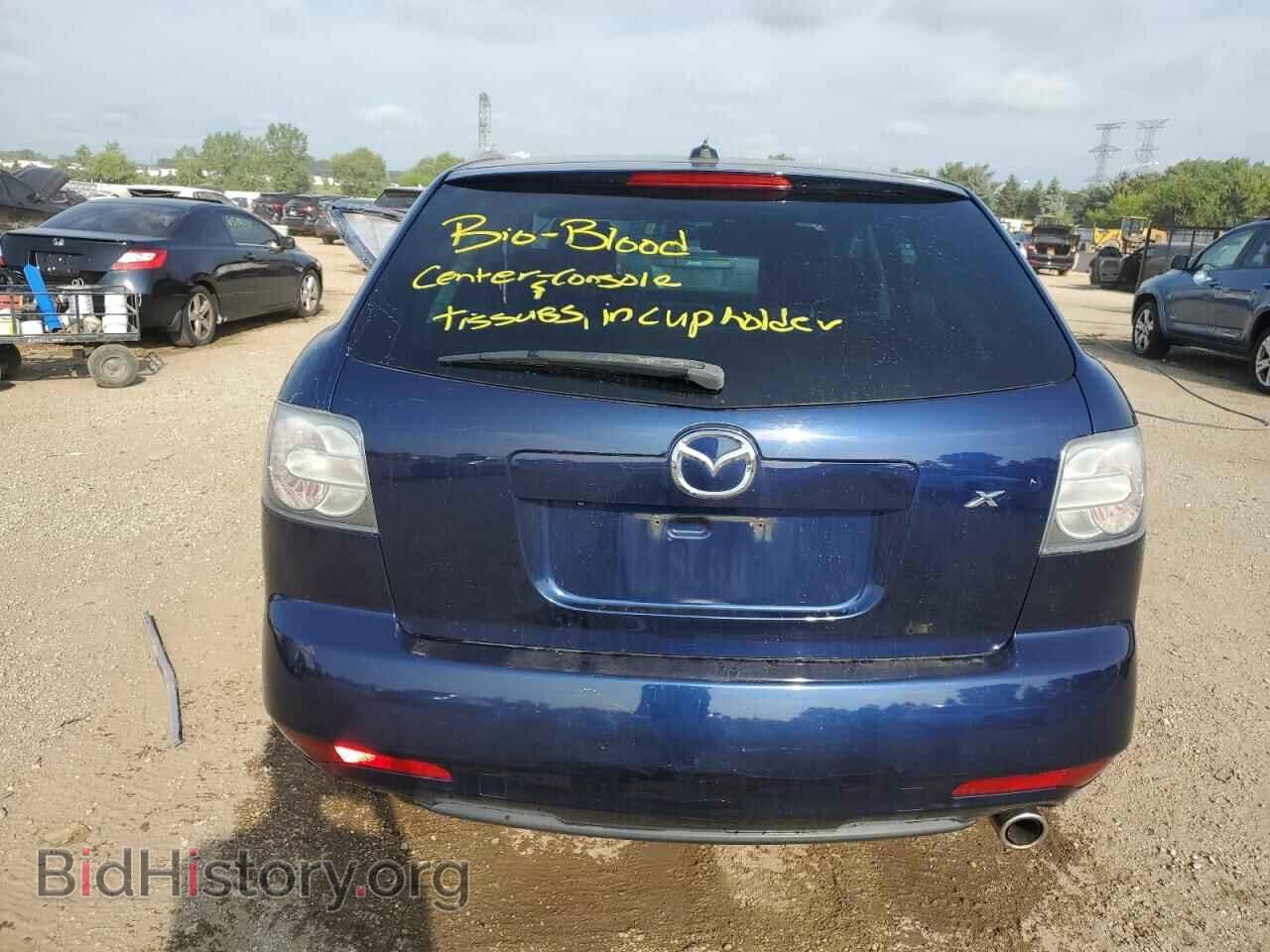 2011 MAZDA CX-7 - VIN: JM3ER2C55B0363600 - Photo 6