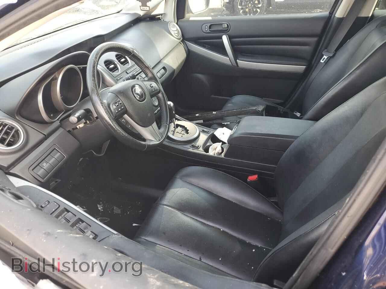 2011 MAZDA CX-7 - VIN: JM3ER2C55B0363600 - Photo 7