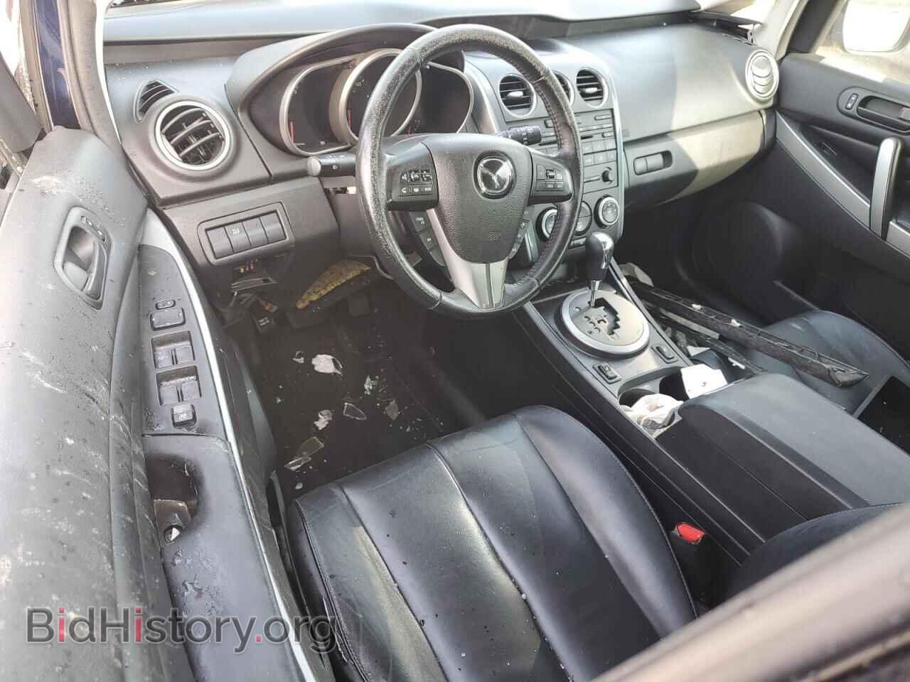 2011 MAZDA CX-7 - VIN: JM3ER2C55B0363600 - Photo 8