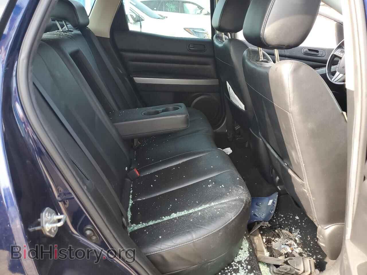 2011 MAZDA CX-7 - VIN: JM3ER2C55B0363600 - Photo 10