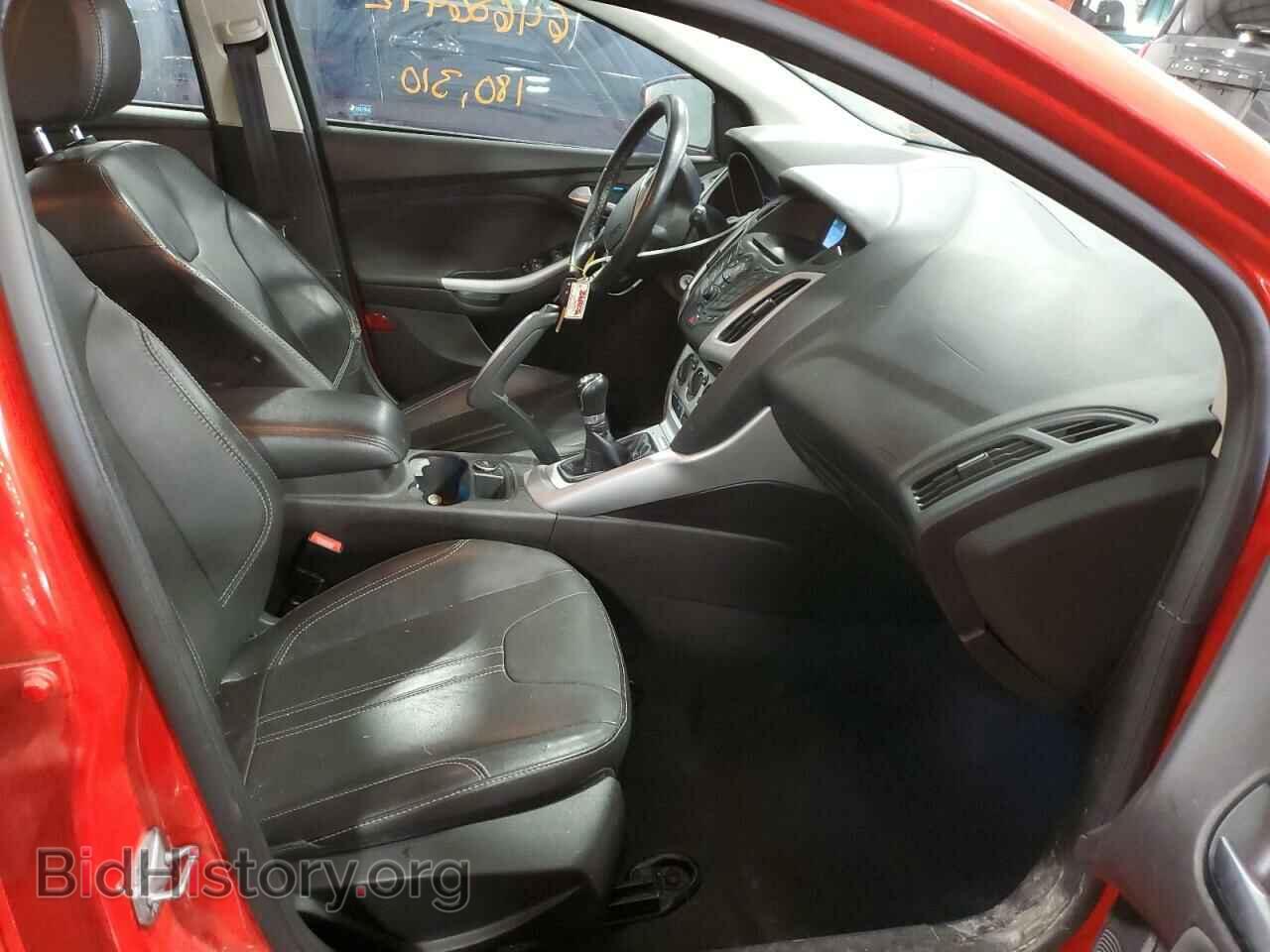 2014 FORD FOCUS - VIN: 1FADP3K25EL176101 - Фото 5