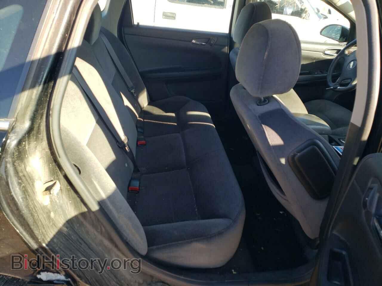 2013 CHEVROLET IMPALA - VIN: 2G1WG5E34D1239625 - Фото 6