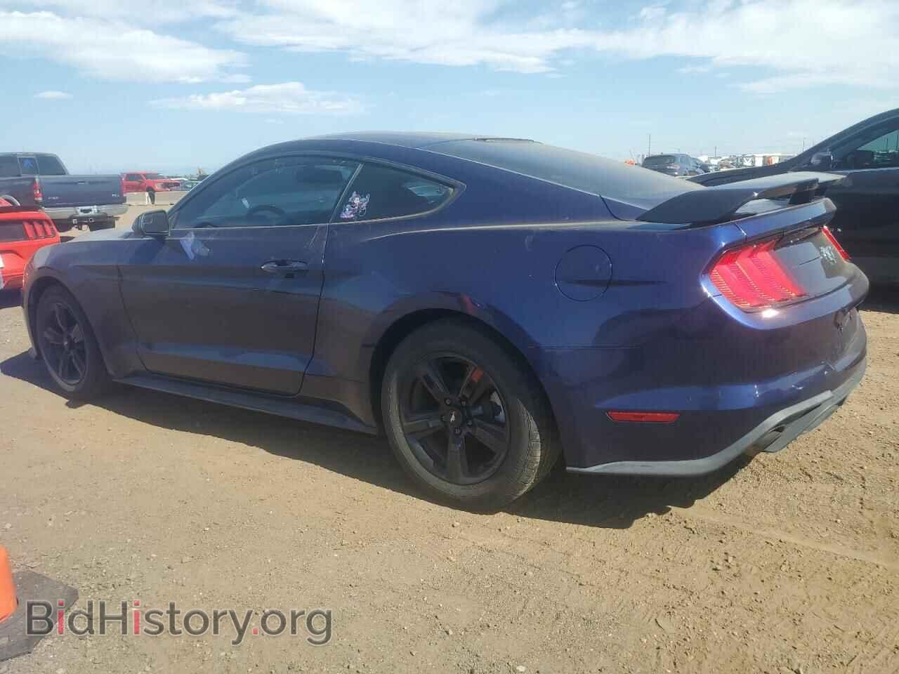 2018 FORD ALL Models - VIN: 1FA6P8TH7J5119082 - Фото 2