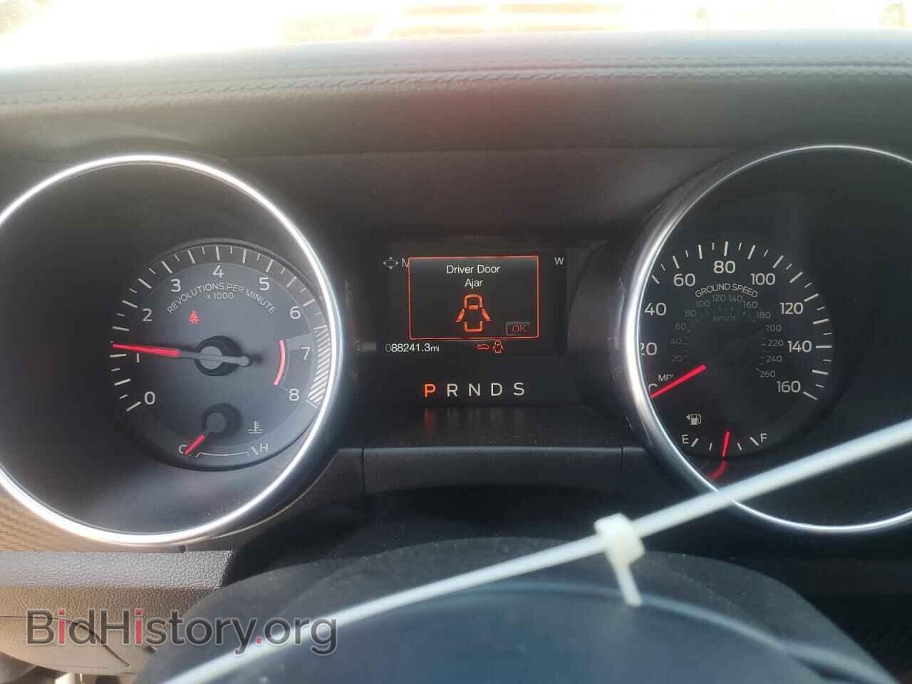 2018 FORD ALL Models - VIN: 1FA6P8TH7J5119082 - Фото 9